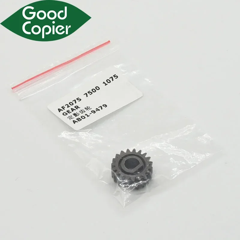 

AB01-9479 Fuser Handle Gear High Quality Fixing Gear For Ricoh MP 2075 7000 7001 7500 7502 8000 8001 6001 Copier Printer Parts