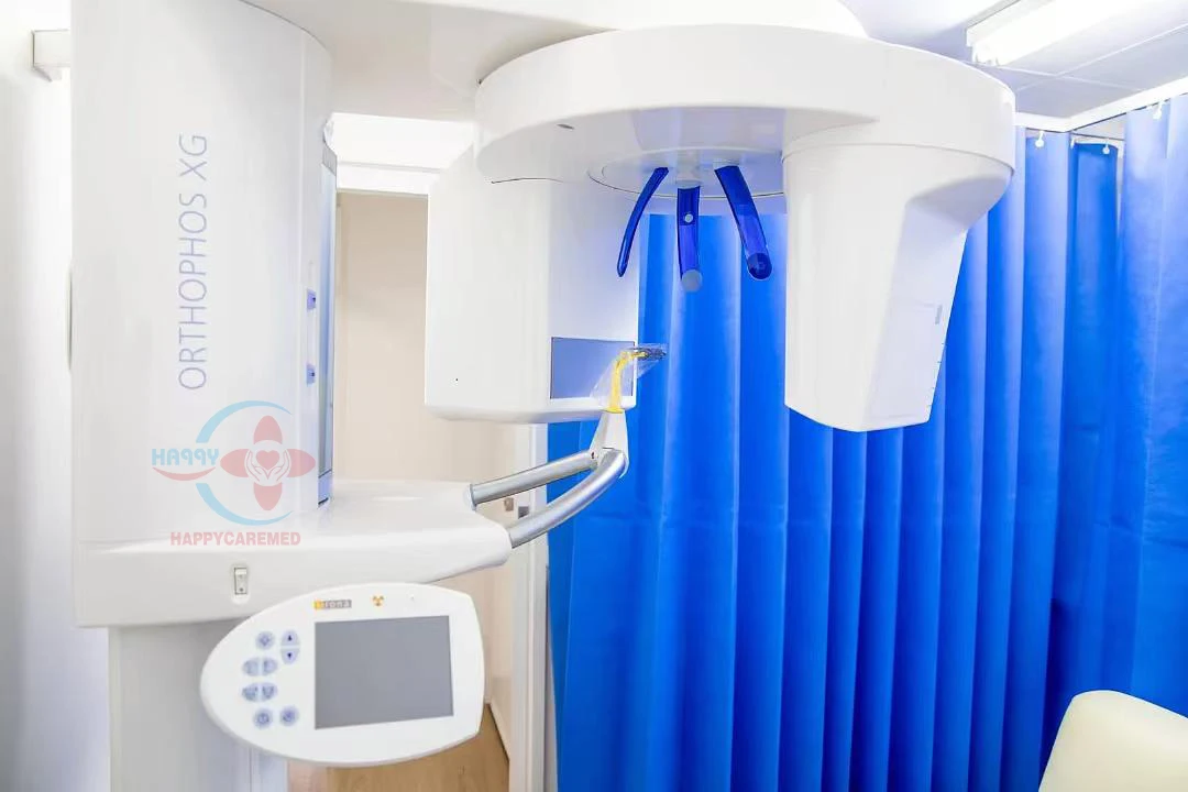 جهاز Orthophos XG 3D الماسح الضوئي الرقمي الب্যানোরামিক X Ray CBCT بسعر جيد