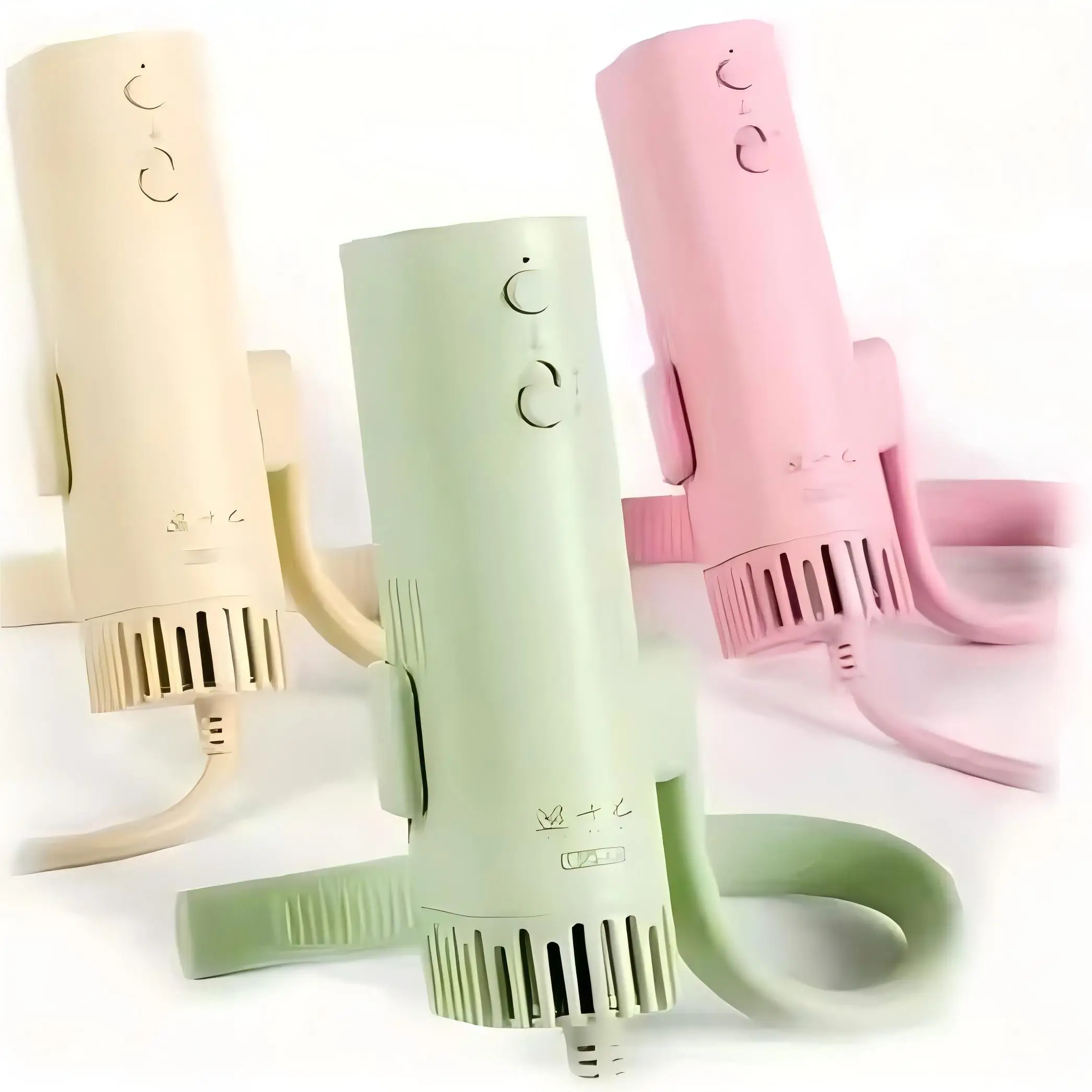

Pet Dryer Hands - Free Dog Hair Dryer Ultra - Light Neck - Hanging Cats Dryer 360° Adjustable For All Pets