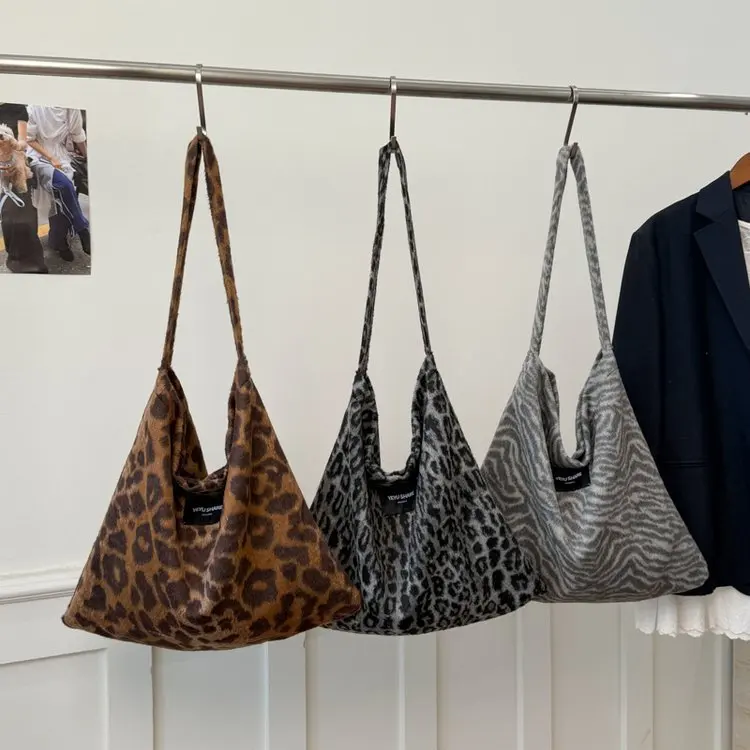 

Винтажная американская сумка подмышки 192, женская сумка-тоут в ленивом стиле, просторная сумка через плечо, универсальная сумка «день-ночь»