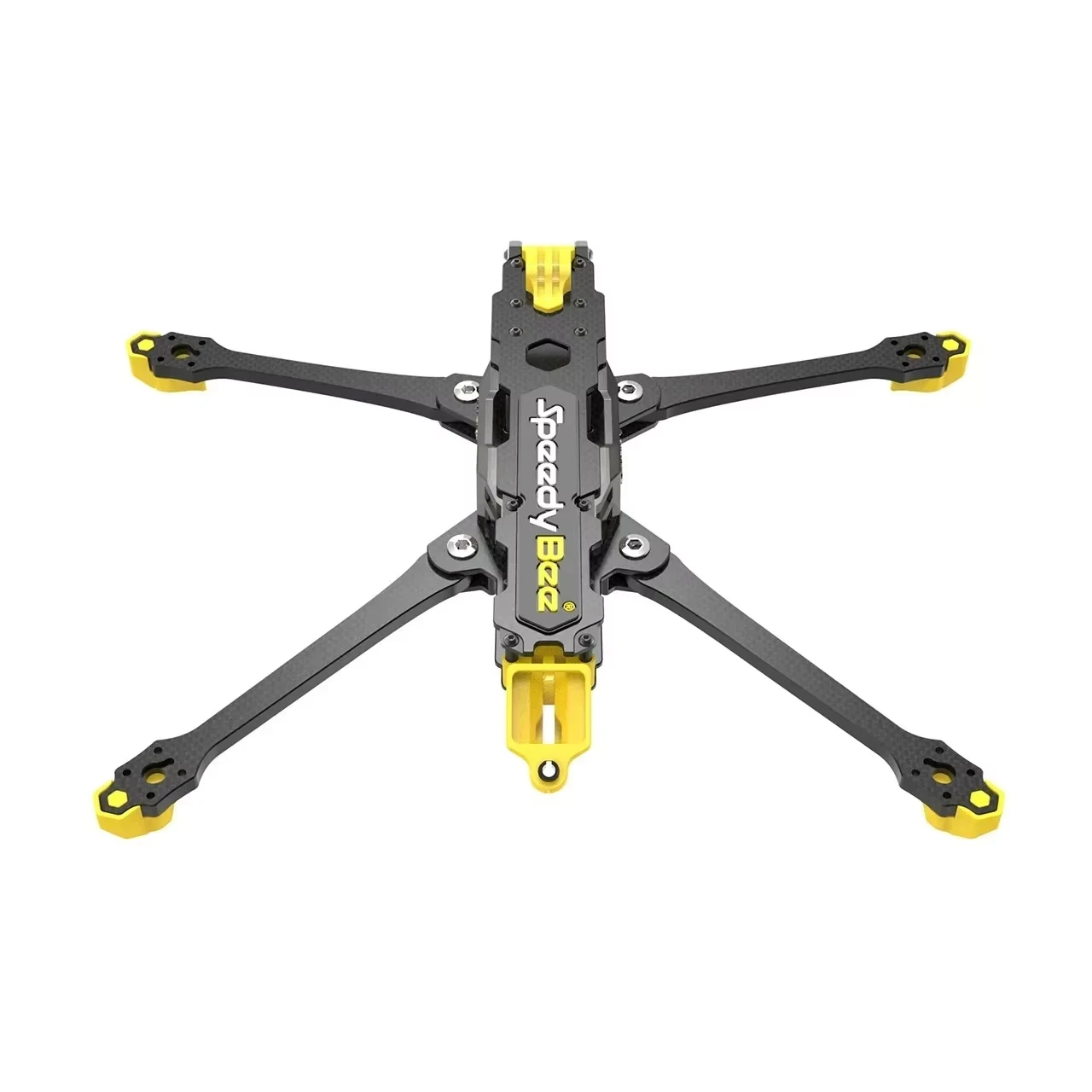 SpeedyBee FPV Mario Fold 8 DC 360mm Foldable Deadcat Carbon Frame Kit For 7/8