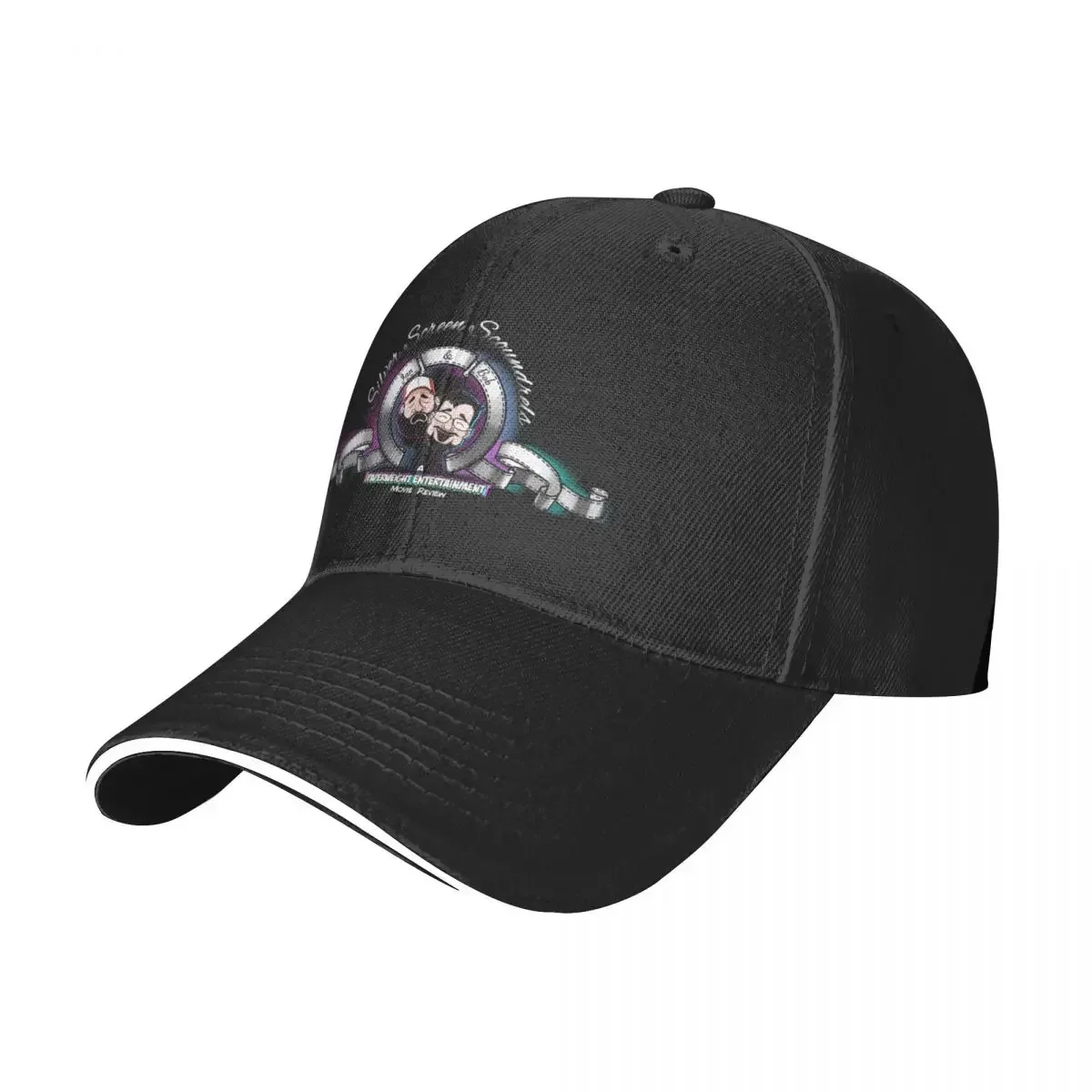 Silver Screen Scoundrel Baseball Cap Anime Hat Military Tactical Cap Women Beach Fashion Men's