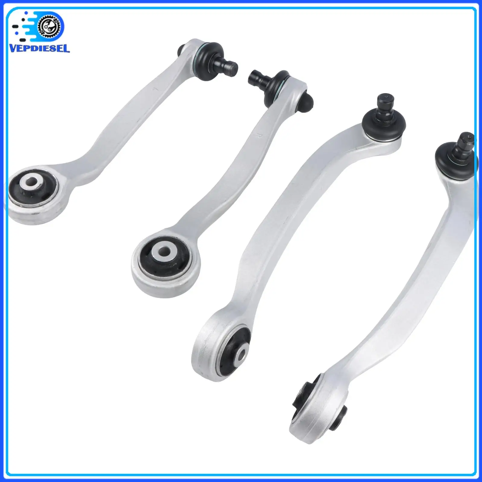 

Upper Control Arms For Bentley Continental Gt Gtc & Flying Spur 2004-2018 3W0407505 3W0407506 3W0407509 3W0407510 Auto Parts