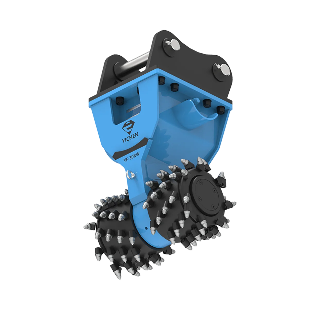 YF-30RW Factory Outlet High Quality High-efficiency Powerful Excavation Excavator Tree Cutter for Loader Attachments