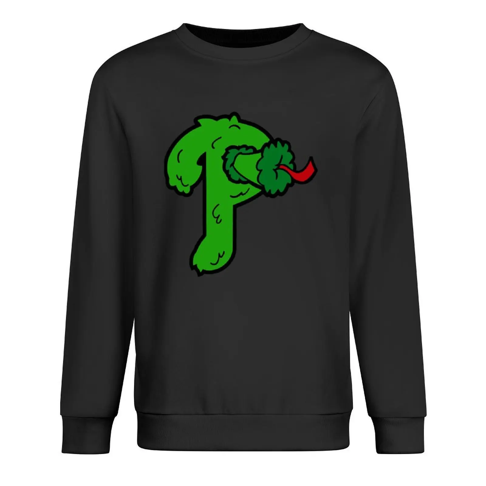 

Phanatic Baseball Design T-Shirt Pullover japanese style anime clothes men's autumn clothes men clothing men's sweatshirts
