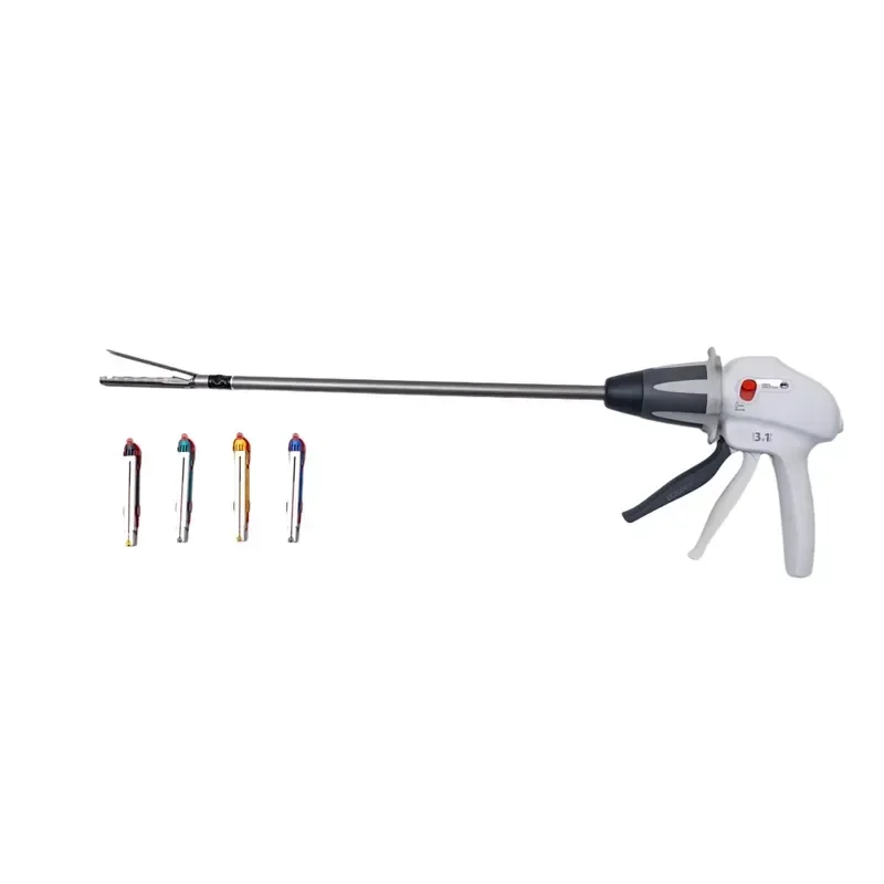 Professional Linear Cutter Stapler With Multi Load Cartridge for Bariatric Surgery and Metabolic Procedures