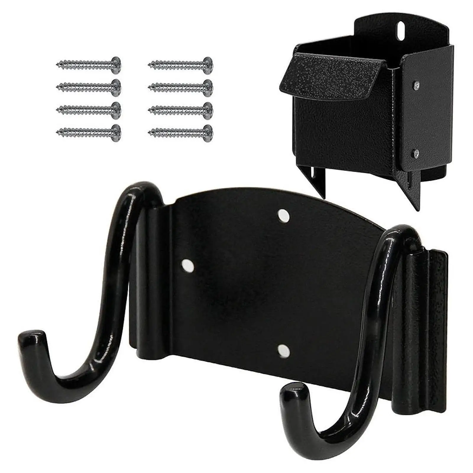 Wheelbarrow Storage Bracket Convenient Storage Hook for Shed Workshop