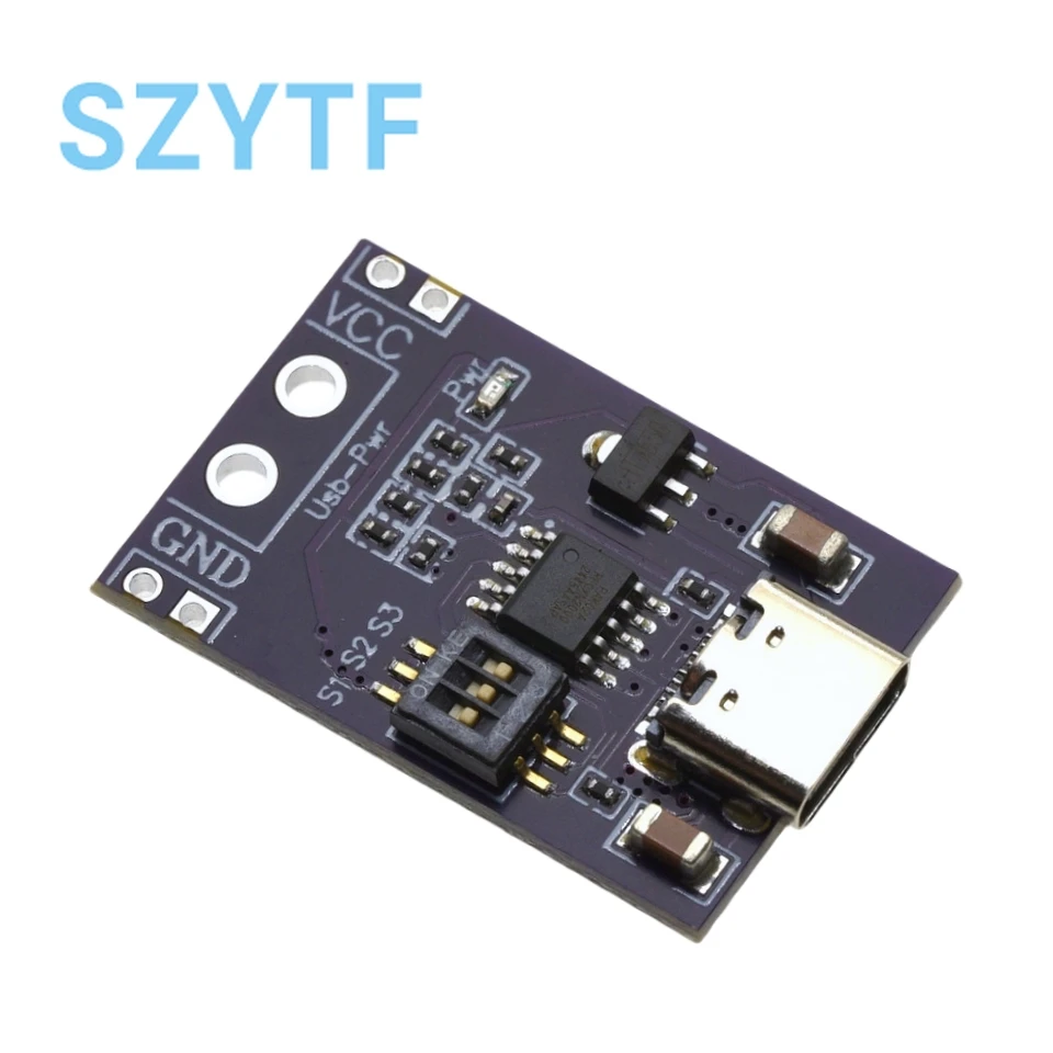 Type-C Qc Afc PD2.0…