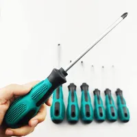 Cross-Shaped Magnetic Bit Multi-function Home Hand Tools Kit for Mobile Phone Repair, 6/7/9PCS Precision Screwdriver Set