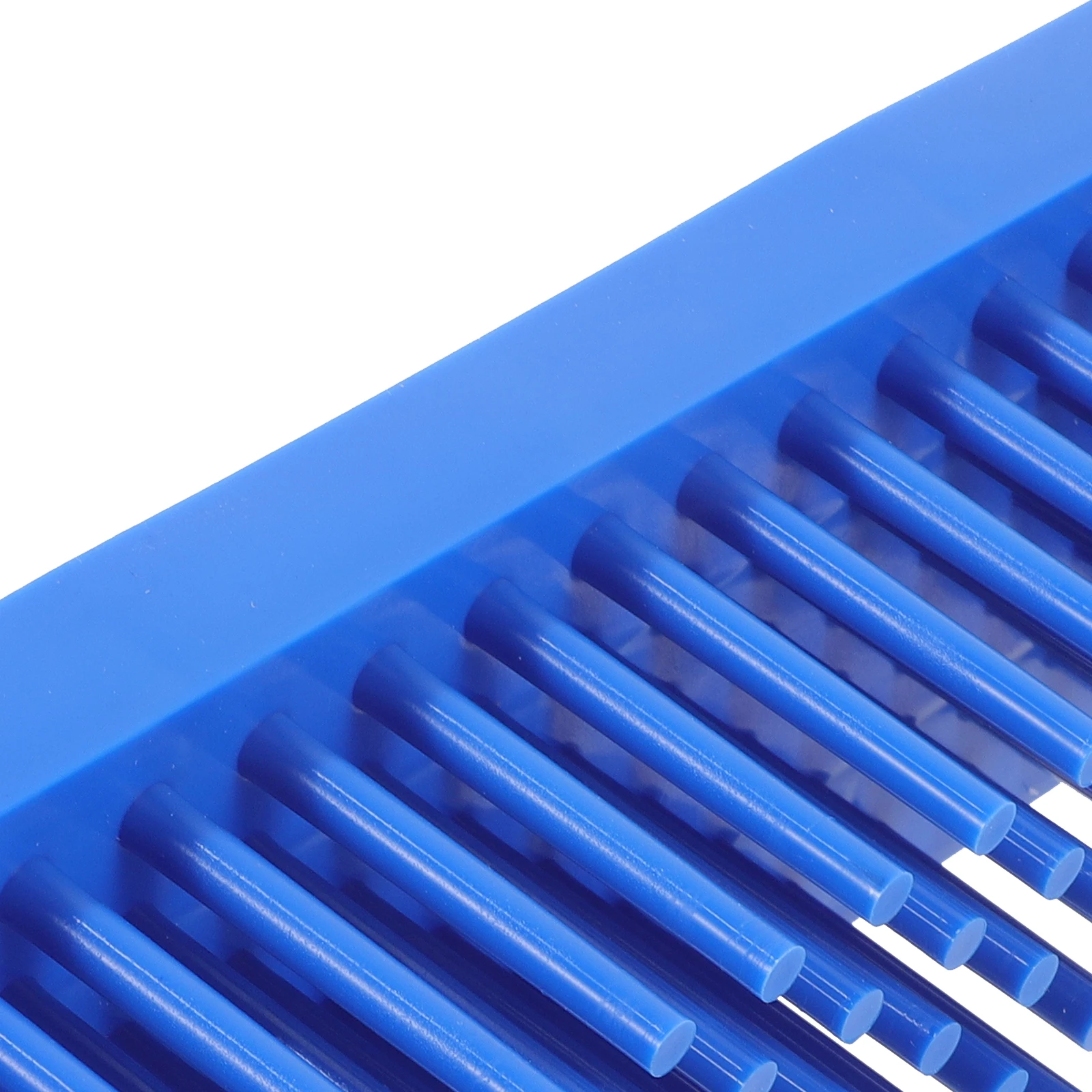 

Test Tube Plastic Drying Stand Lab Storage Peg Design Large Capacity Sturdy Lightweight Convenient Tubes Organization Rack