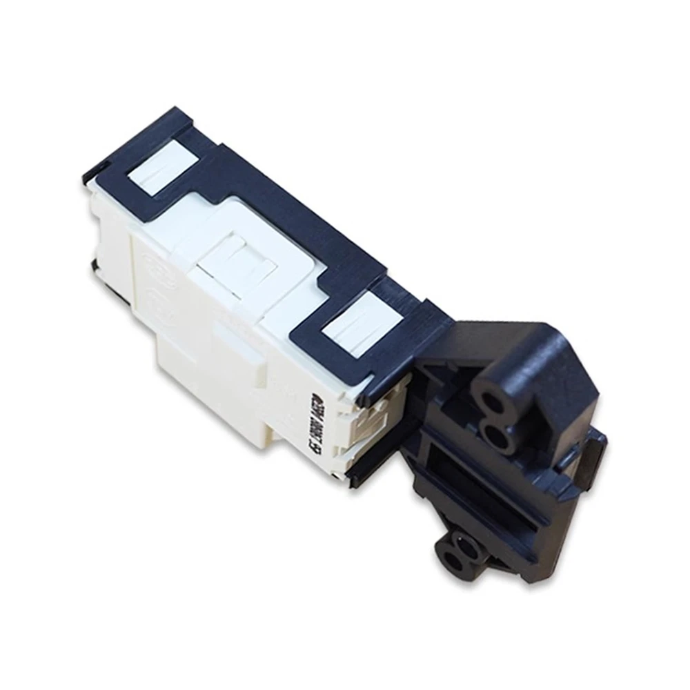 For Midea Little Swan Drum Washing Machine 17438100000456 Door Lock MG70 eco11WX Switch Repair parts