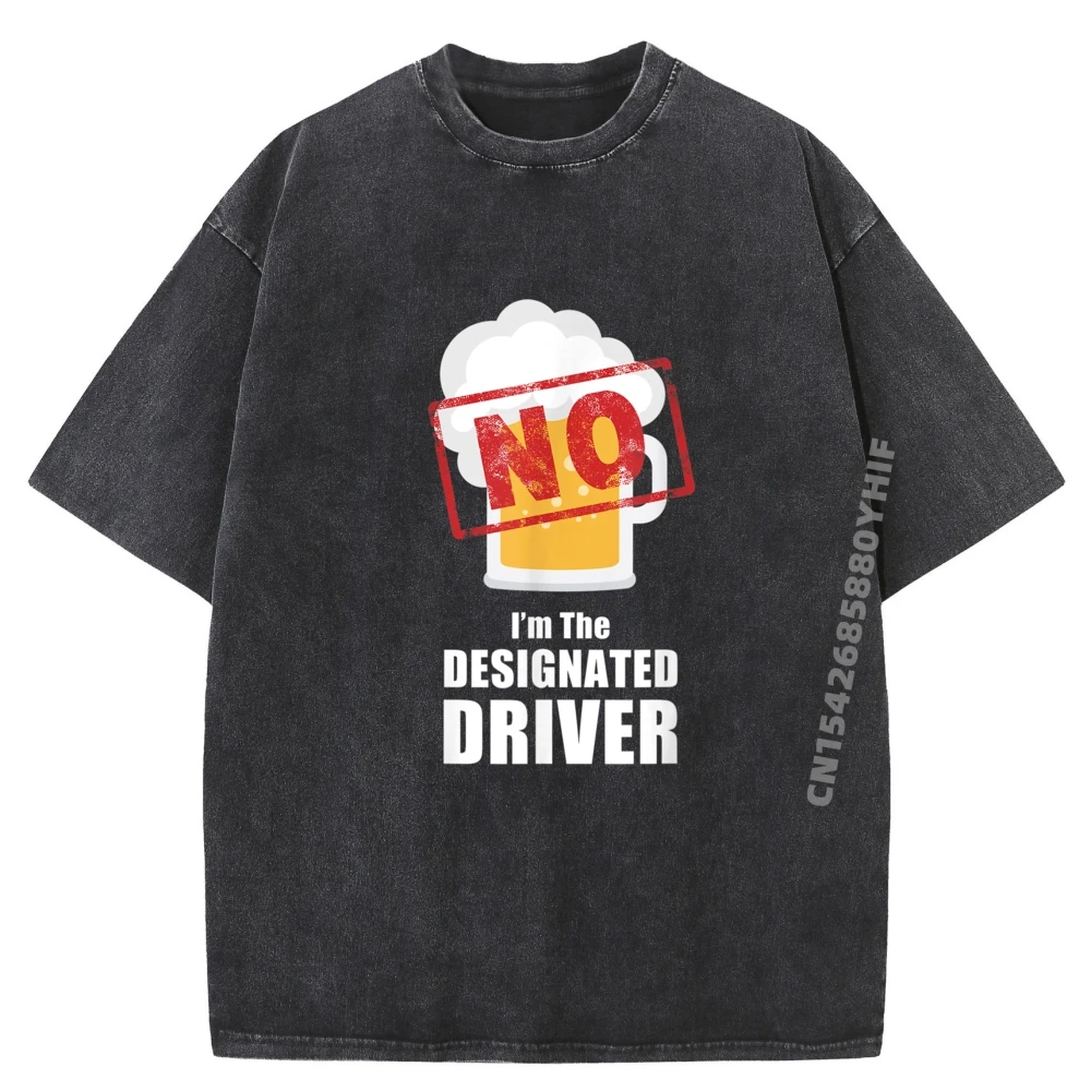 

Picadilly PrintablesDesigned Driver No Drinks Мужская корейская модная зимняя стираная футболка с коротким рукавом для мужчин