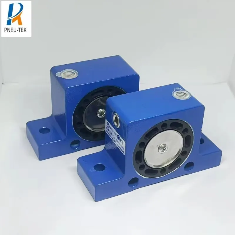 Pneumatic Roller Vibrators R65 High Power No Lubrication Required Very Quiet for Industrial Use