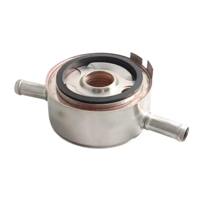 

21305-EA24B 21305-ZQ52A 21305-7S01A 21305-7S01A 21305EA24B 21305ZQ52A 213057S01A Suitable for Nissan oil cooler oil cooler