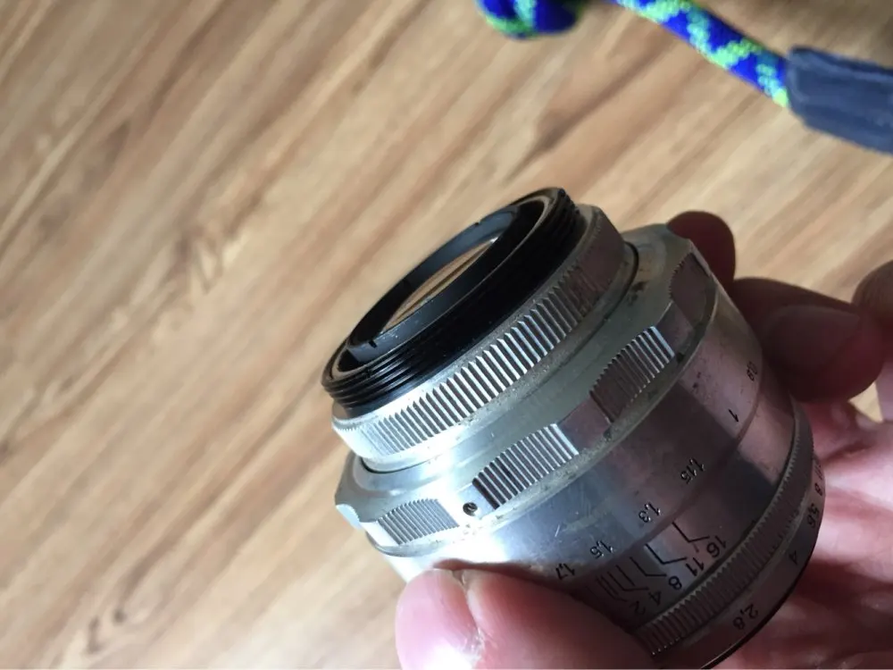 2 шт., адаптер для объектива с внутренней резьбой на внутреннюю часть 42 мм