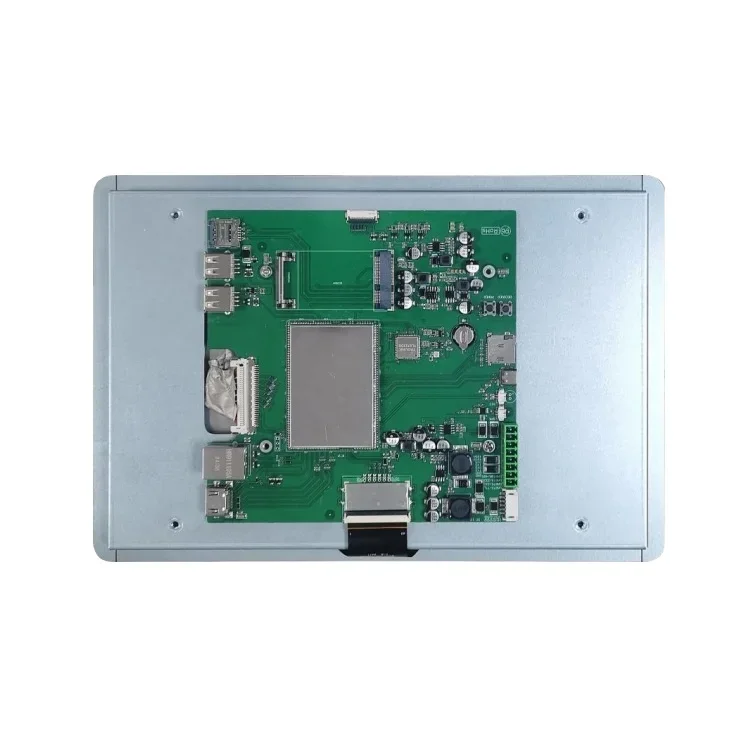 2026 DWIN 12.1 Inch 1280x800 600nit RK3566 Industrial Android LCD Display Module Capacitive Touch Panel Touch Screen