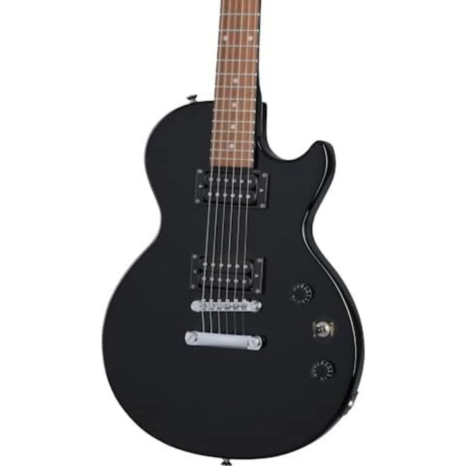 Guitare électrique Les Paul Special-II E1, ébène