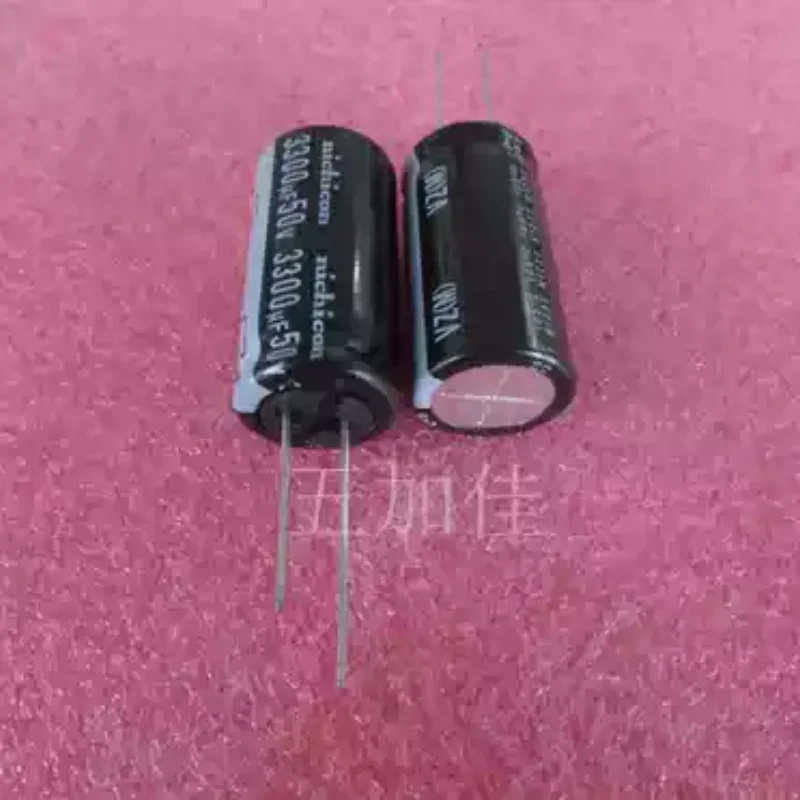10-100-pecas-importadas-da-serie-vz-50v3300uf-105-℃-capacitor-eletrolitico-18-35