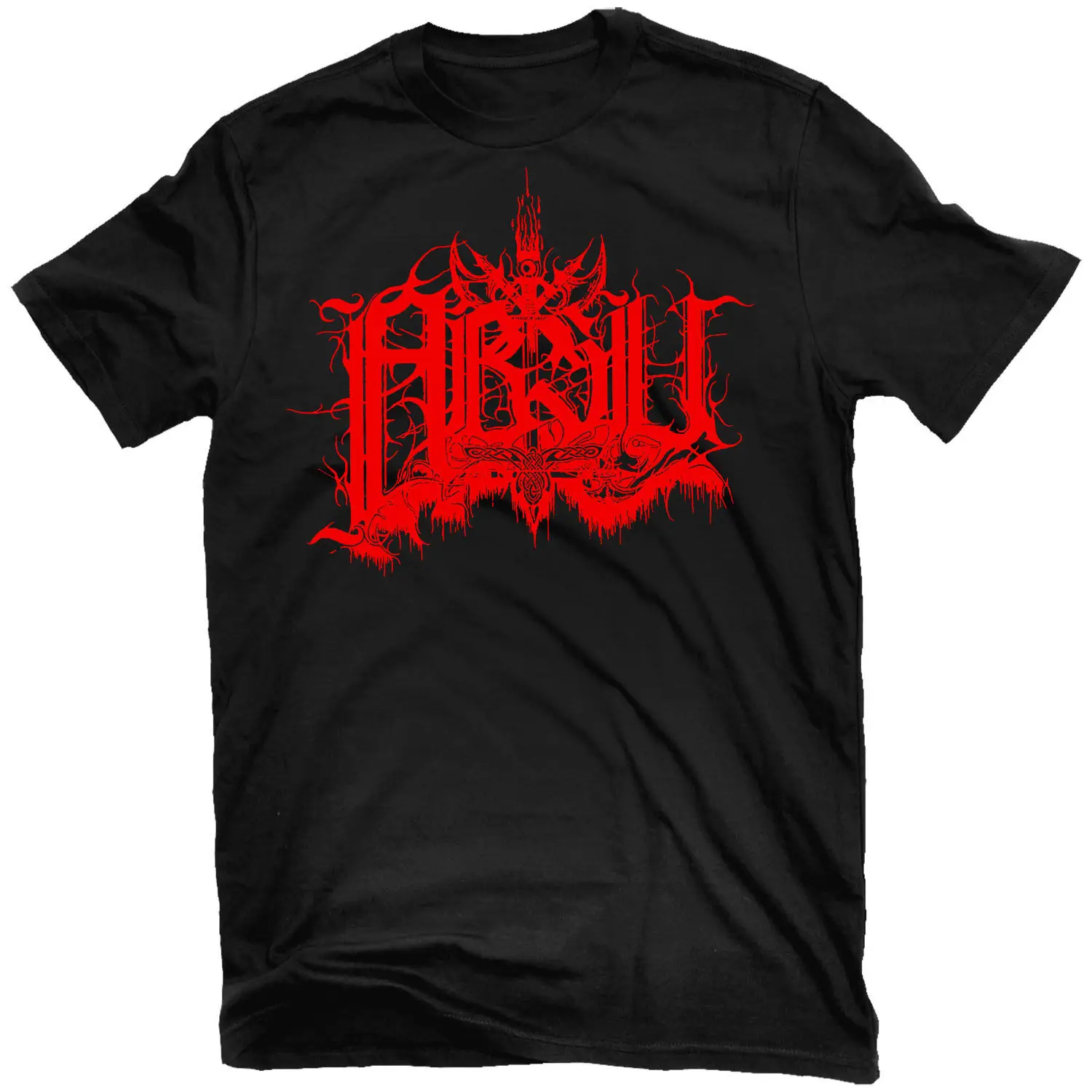 ABSU Baphomet T-Shirt NEW! Relapse Records TS3003