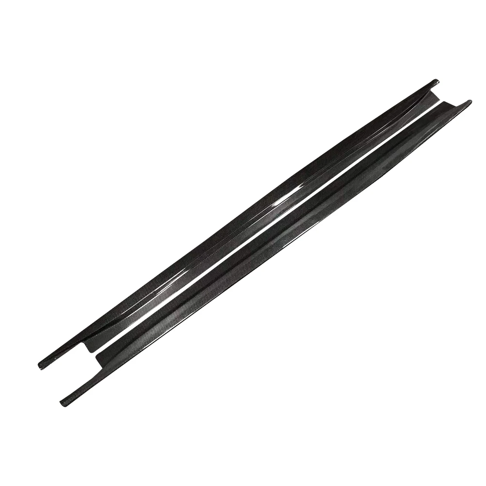 

3D Style Dry Carbon Fiber Car Accessories 2014-2016 for F82 M4 Side Skirt