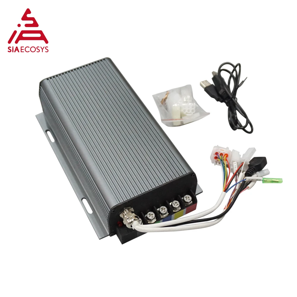 SVMC60150 Sabvoton Controller 150A 60V for 3000W motor with bluetooth adapter function