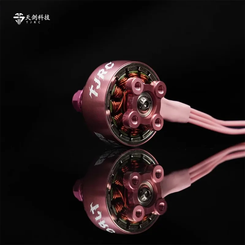 TJRC HS Series 2308 Brushless Motor 6S Lipo 12N14P 29.2*33.2MM for FPV Racing Drone FPV Parts