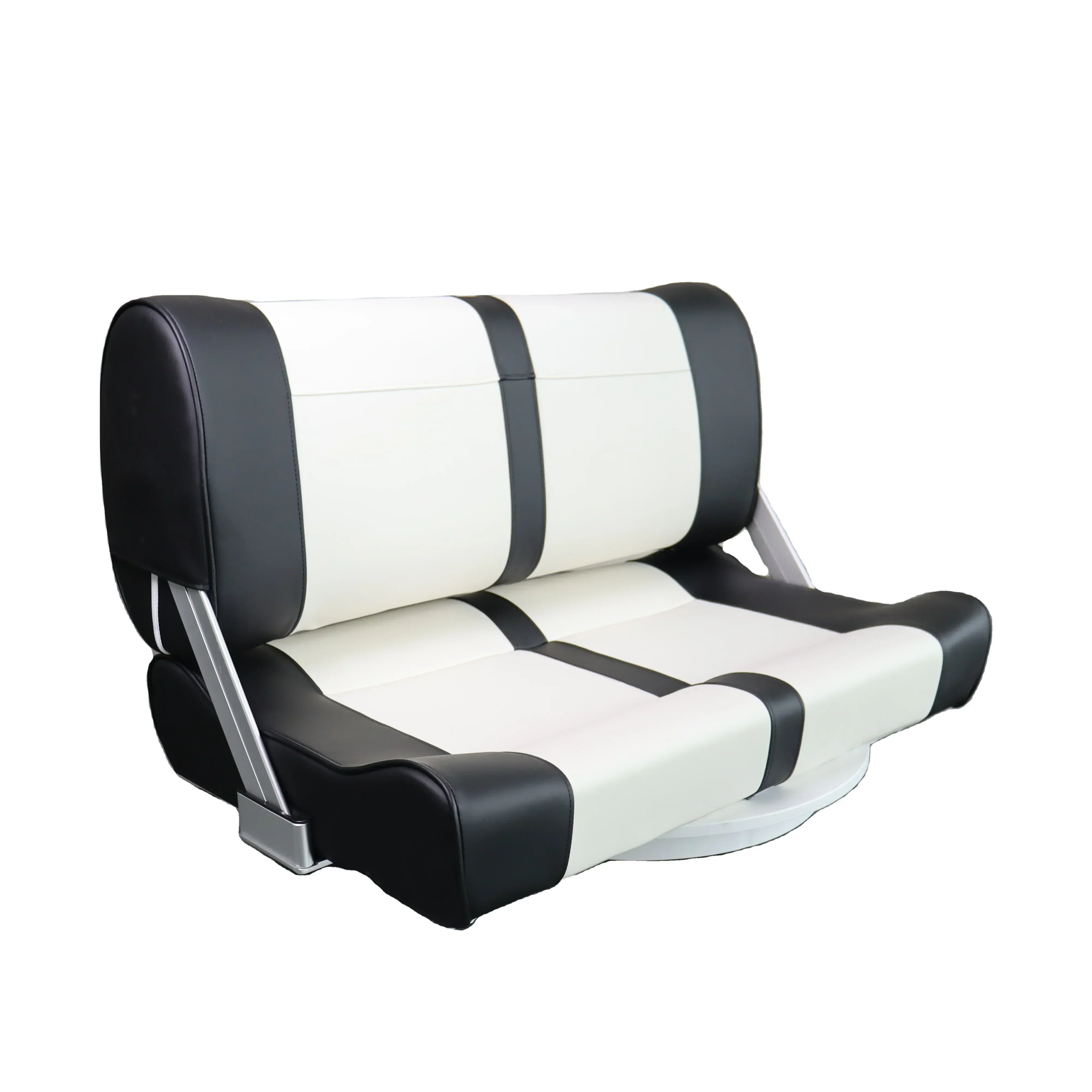 

Hot Sale double boat seat Sailor Chair Customized Captain Chair Reversible Passenger Seat For Luxury Boat Yacht Seats