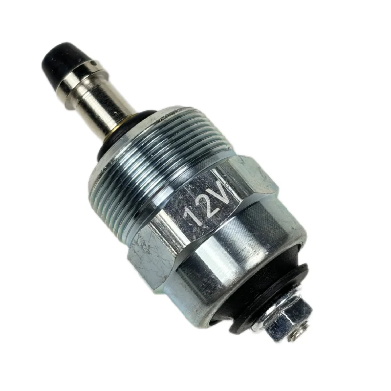 الملف اللولبي الجديد لإيقاف الوقود 8190393 A77753 0330001015 لمحرك نماذج مختلفة جودة عالية