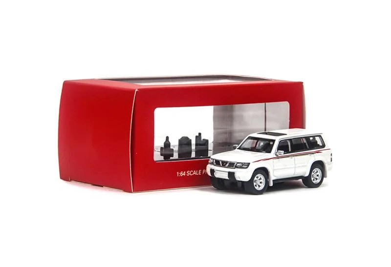 

1/64 New Arrival Special Offer Die-cast Metal Japanese Style 1998 Classic Y61 Car Model Furniture Display Collection Toys