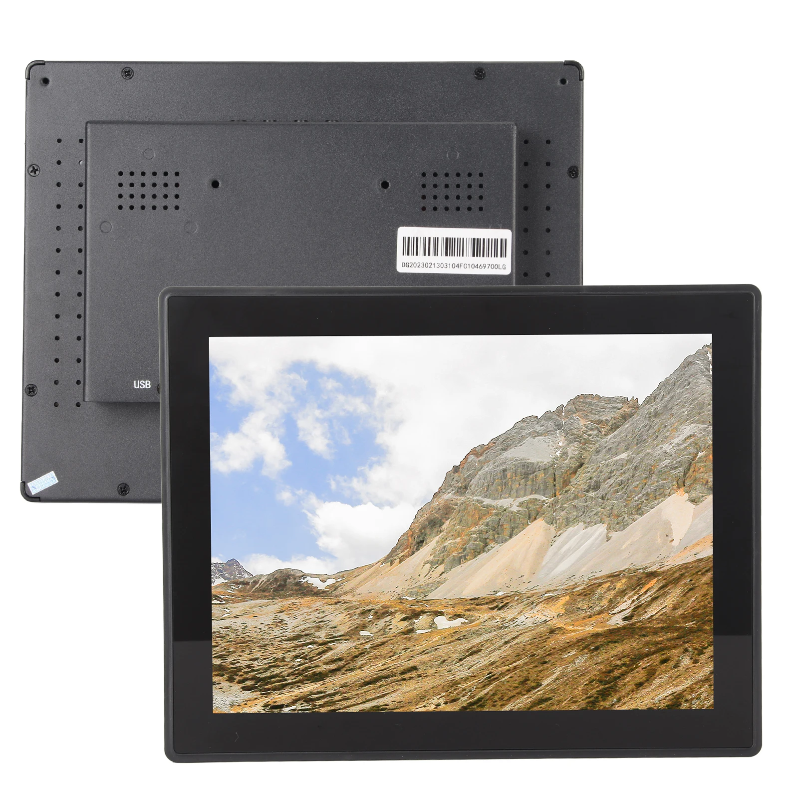 10.4 Inch Touchscre…