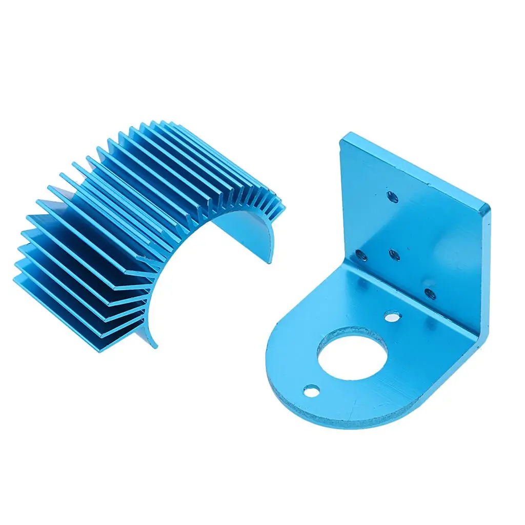 RC Car Repair Accessories (Motor Sink + Mount) for 12428 12423 image 6