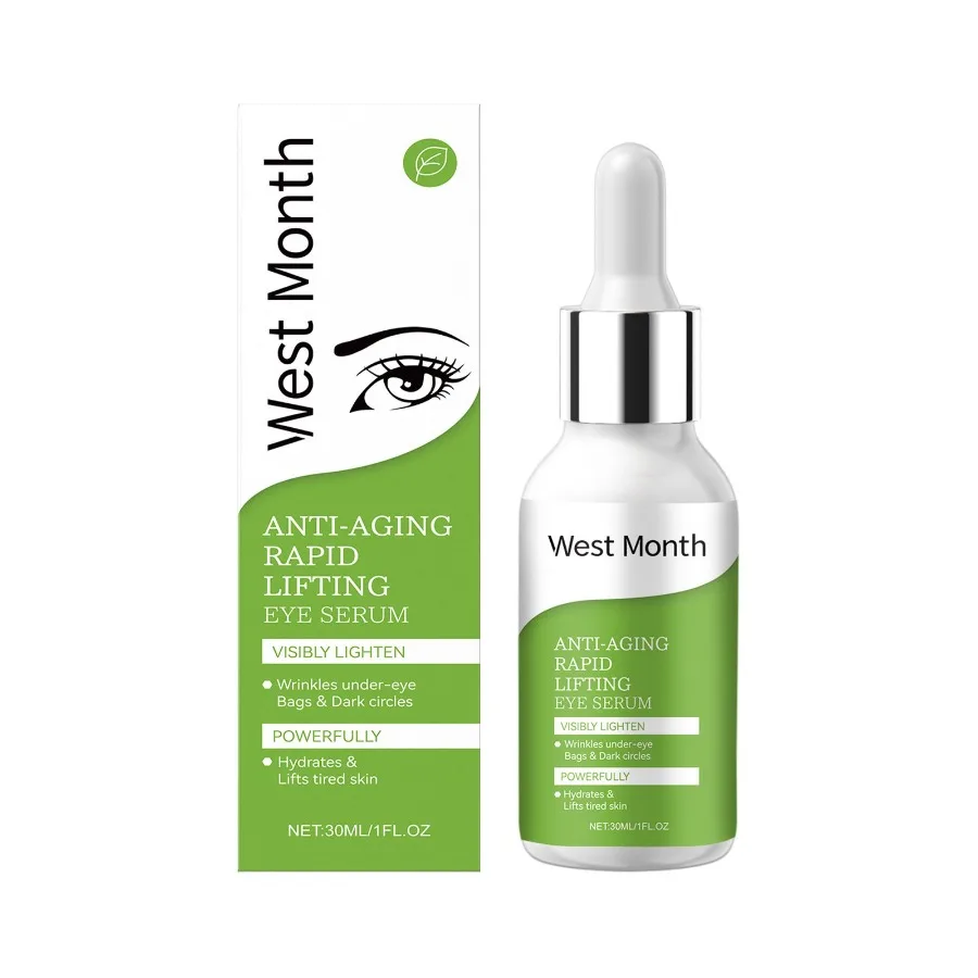 WestMonth Eye Essence Moisturizing Light Line Lift Eye Skin Moisturizing Hydrating And Firming Essence