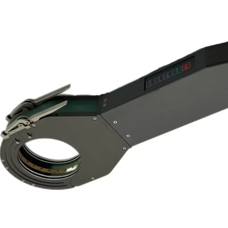 CE Certified Remote Control TIG Welding Head Tube Welding Station for Seam Joining in Thin Wall Pipe Applications