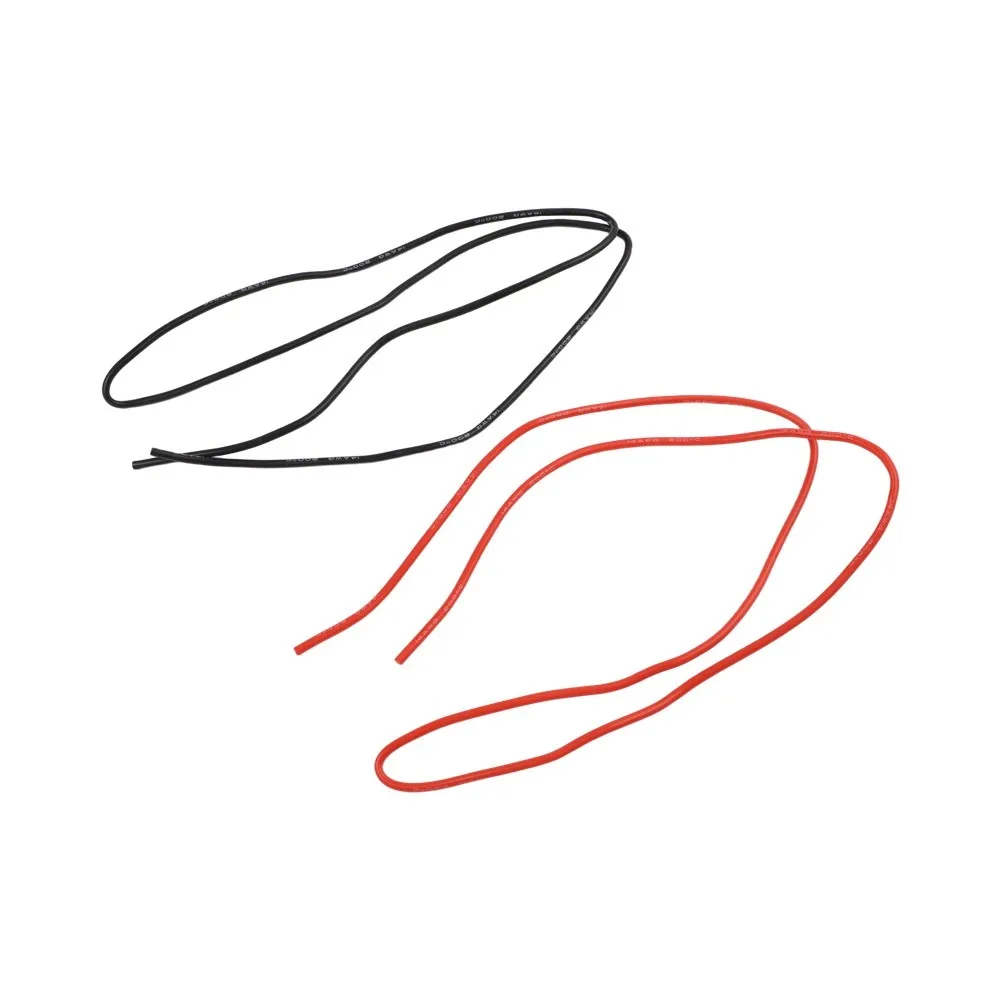 RC Model Maintenance EC3 Kit Complete Remote Control Connectors Flexible Silicone Cable Low Resistance Contacts