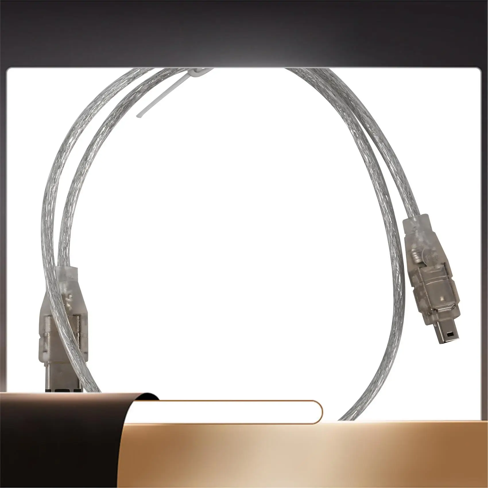 1394 Firewire Card,Pcie 3 Ports 1394A Firewire Expansion Card, PCI Express To External IEEE 1394 Adapter Controller-N35R