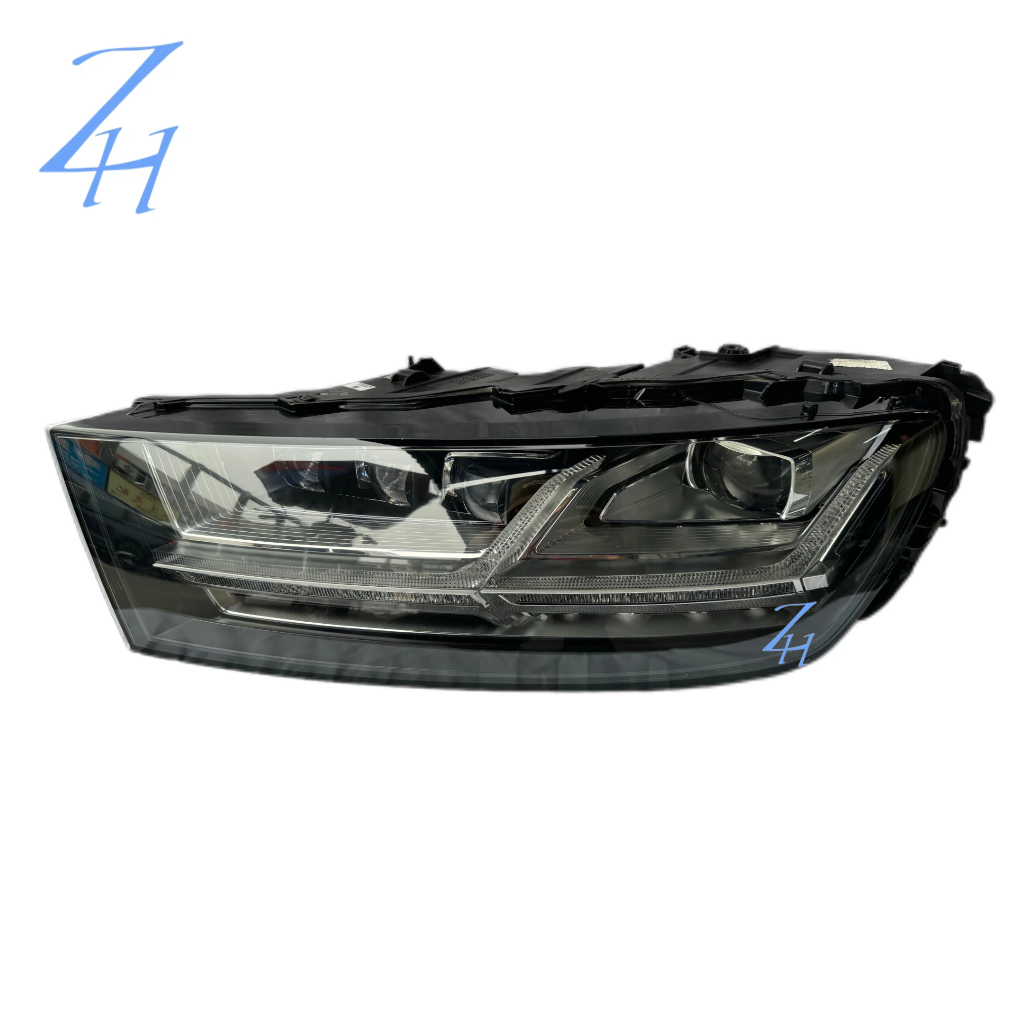 

For2017-2021 Audi Q7 Headlights Assembly Matrix LED automotive headlights Original manufacturer driver/passenger side