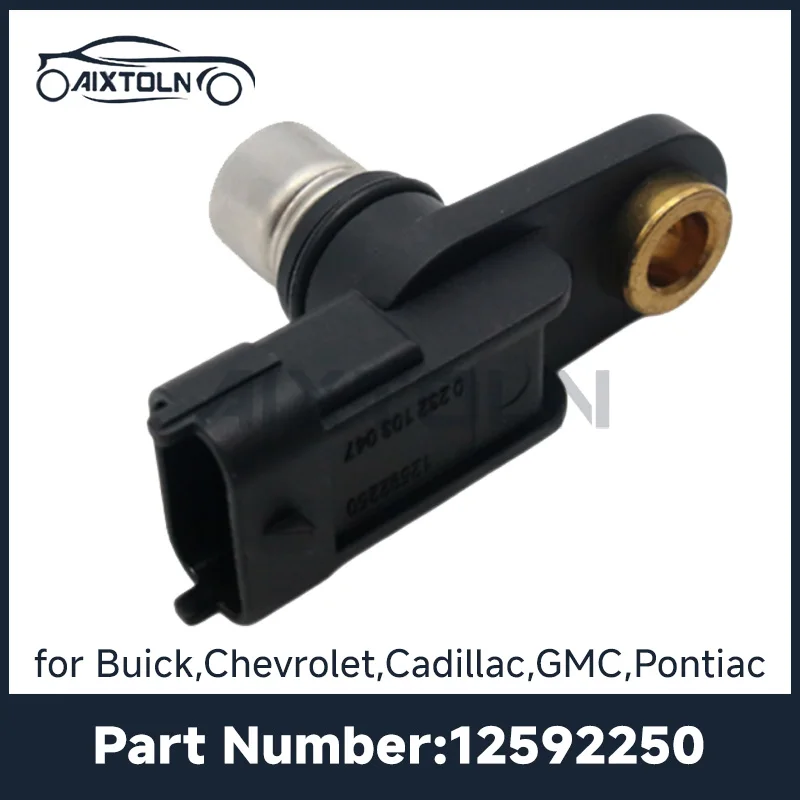 12592250 Camshaft/Crankshaft Position Sensor for Buick Enclave Chevrolet Captiva Cadillac ATS CTS GMC Acadia 12584079 12568715