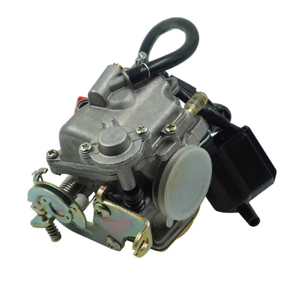 Motercross Pd18j 18mm Gy6 50cc Scooter Moped Pd18j Cvk Carburetor Carb 139qmb 139qma Atv Quads Go-kart Acesssories