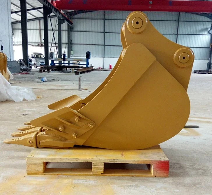 Trenching Bucket Excavator 21-22ton 0.9-1.2m³ Excavator Trenching Bucket for Mini Excavator Customized Drainage Bucket