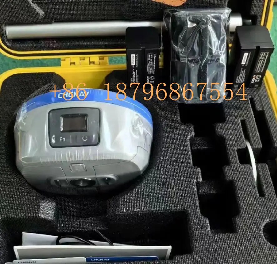 Used Base GPS GNSS RECEIVER RTK CHC ibase