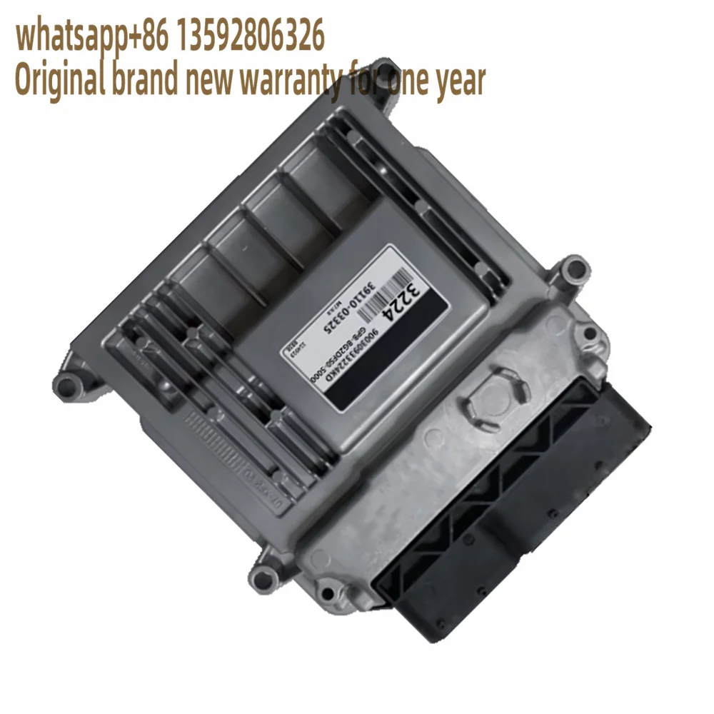 

39110-03325 Original Ecu Car Engine Board Electronic Control Unit For Hyundai M7.9.8