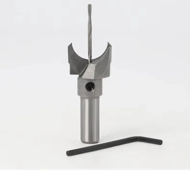 1PC Fozhu Knife  Steel Fozhu Fozhu Small Hole Round Bead Wood Bead Hand String Tool Fota Drill