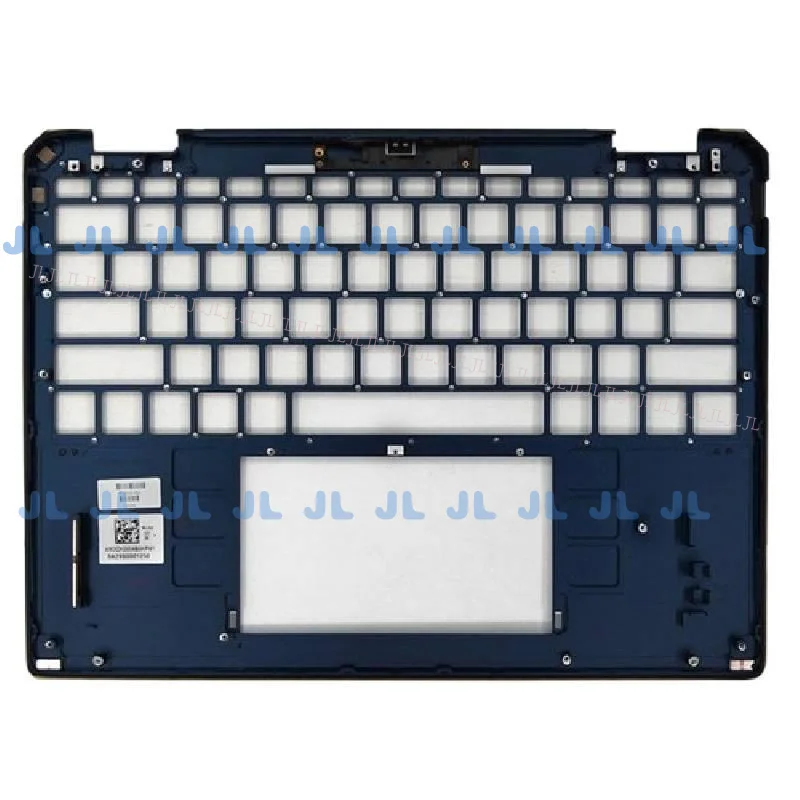 

JL N12210-001 Новый верхний корпус упора для рук с американской раскладкой для HP Spectre x360 14-EF 14T-EF
