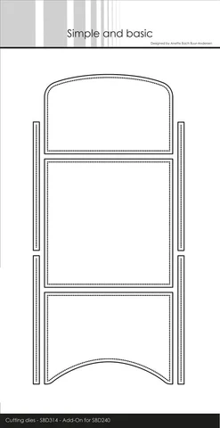 

Add on for Box Metal Cutting Dies for New 2023 Scrapbooking Paper Making Frame Card Craft Supplies No Stamp