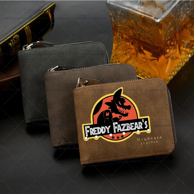Dompet Five Nights At Freddy's - Kids Education Money ulasan dan harga