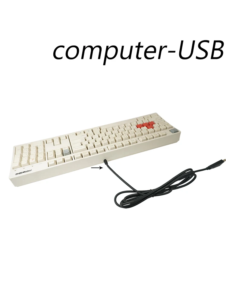 Usb Cable For Filco…