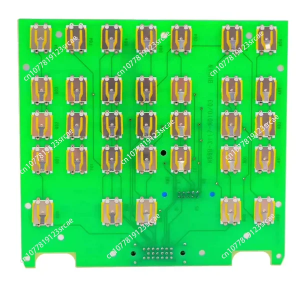 N860-3117-T010 Keyboard Replacement Part for Laptop Notebook  Layout