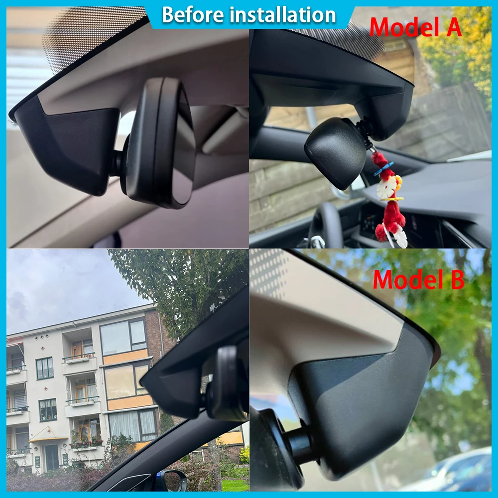for Volkswagen VW Atlas Teramont T-Cross T Cross Passat Alltrack CC B9 B8 4K DVR Dash Cam Camera Lens 24h Video Recorder