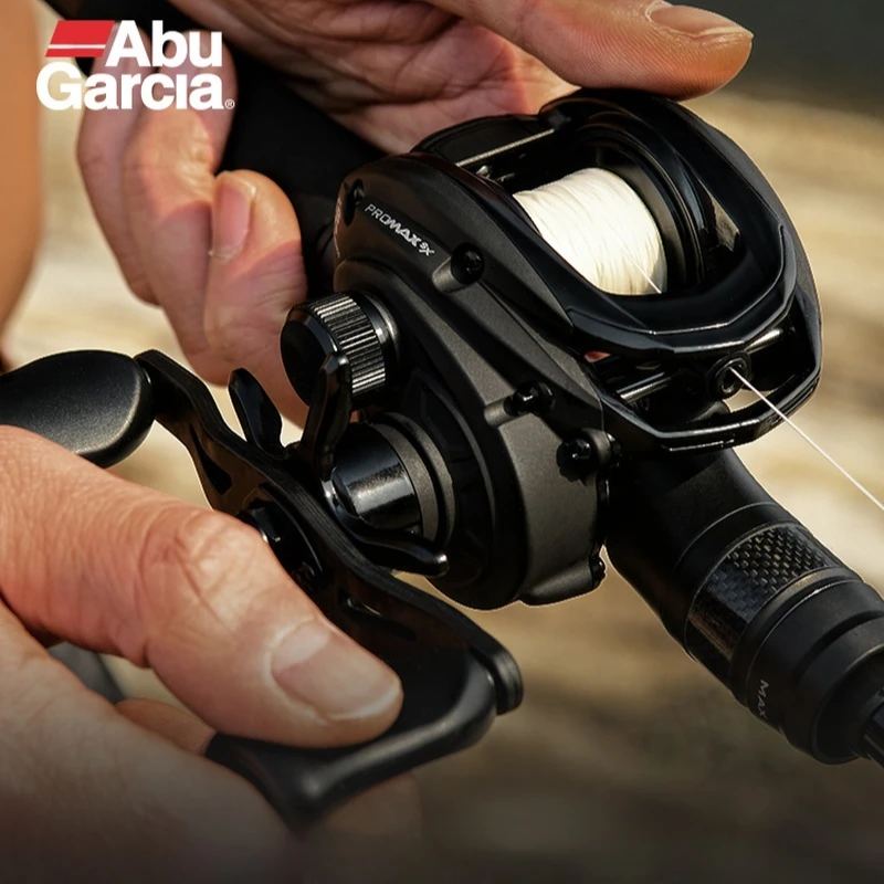 

Abu Pmaxsx Droplet Micro-Object P5 Is Widely Used For Long-Distance Metal Fishing Boat Luya Raft Fishing Reel.