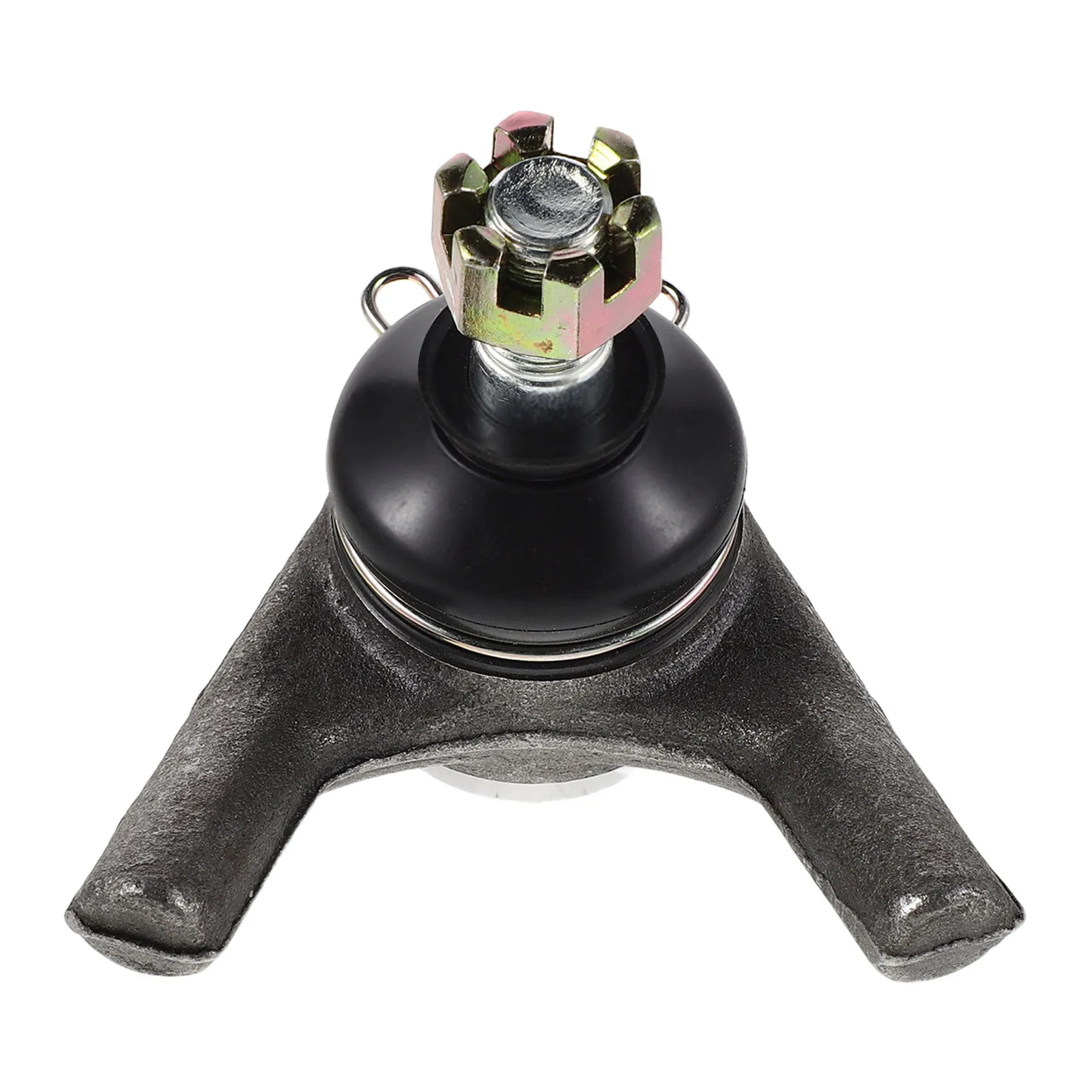 

Atv Steering Ball Joint Metal Suspension Linkage For Control Arm Tie Rod Threaded Rod End Universal For Quad Accessories